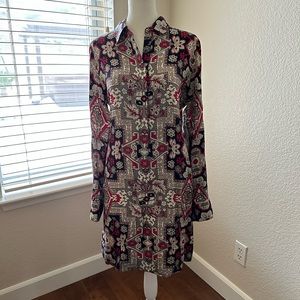 J. Crew Shirt Dress